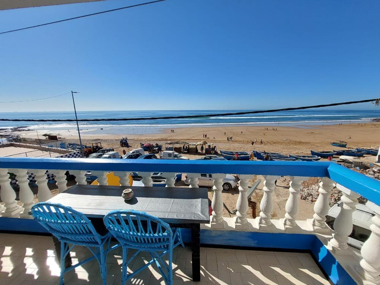 Surfstay-Taghazout Eksteriør billede
