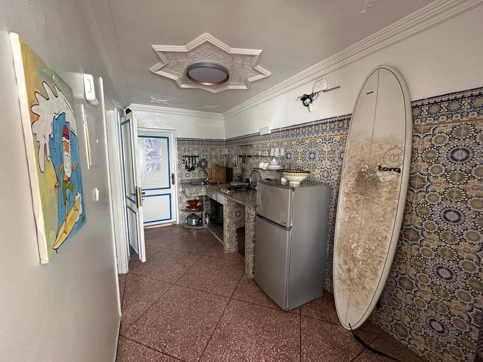Surfstay-Taghazout Eksteriør billede