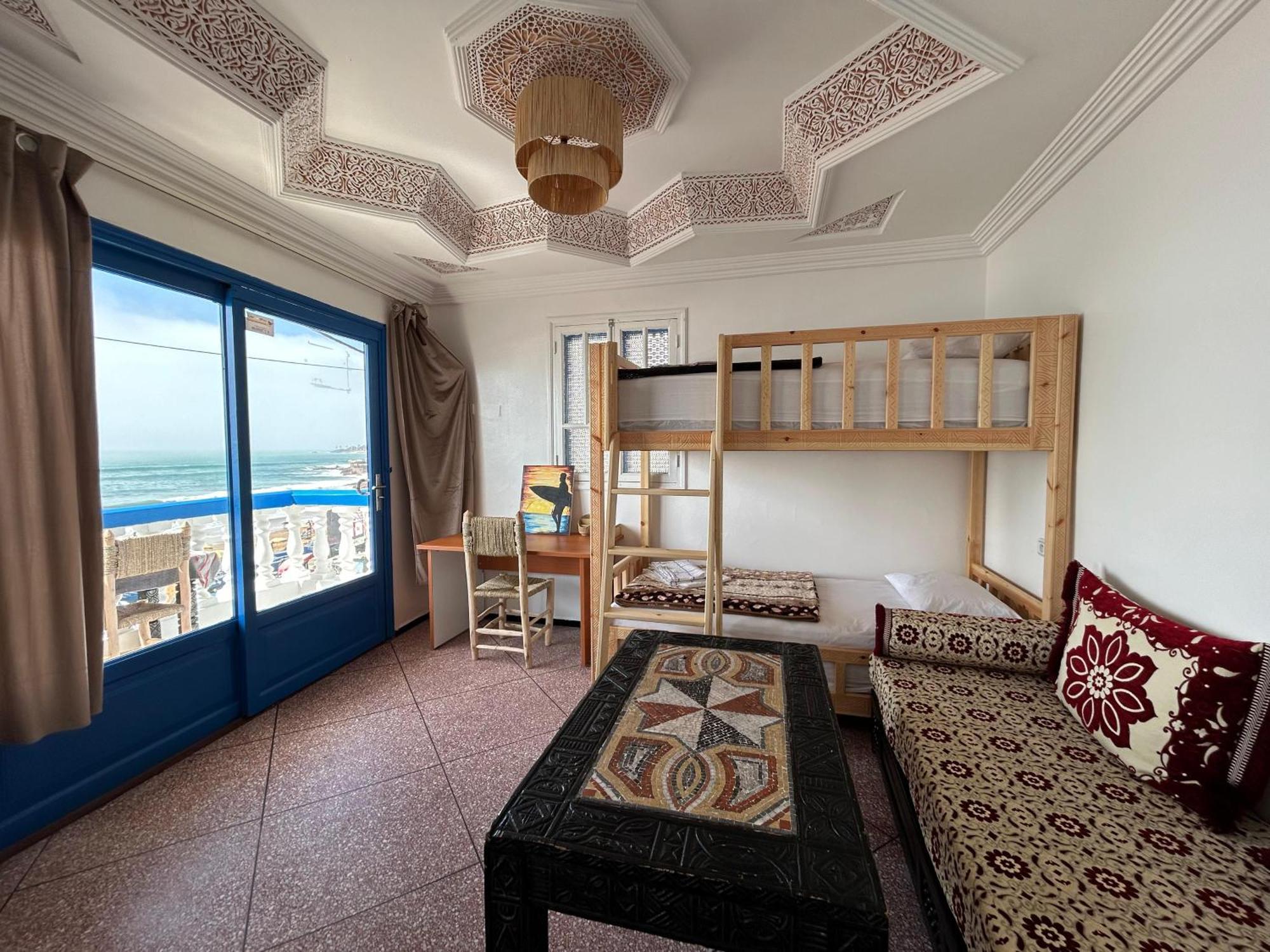 Surfstay-Taghazout Eksteriør billede