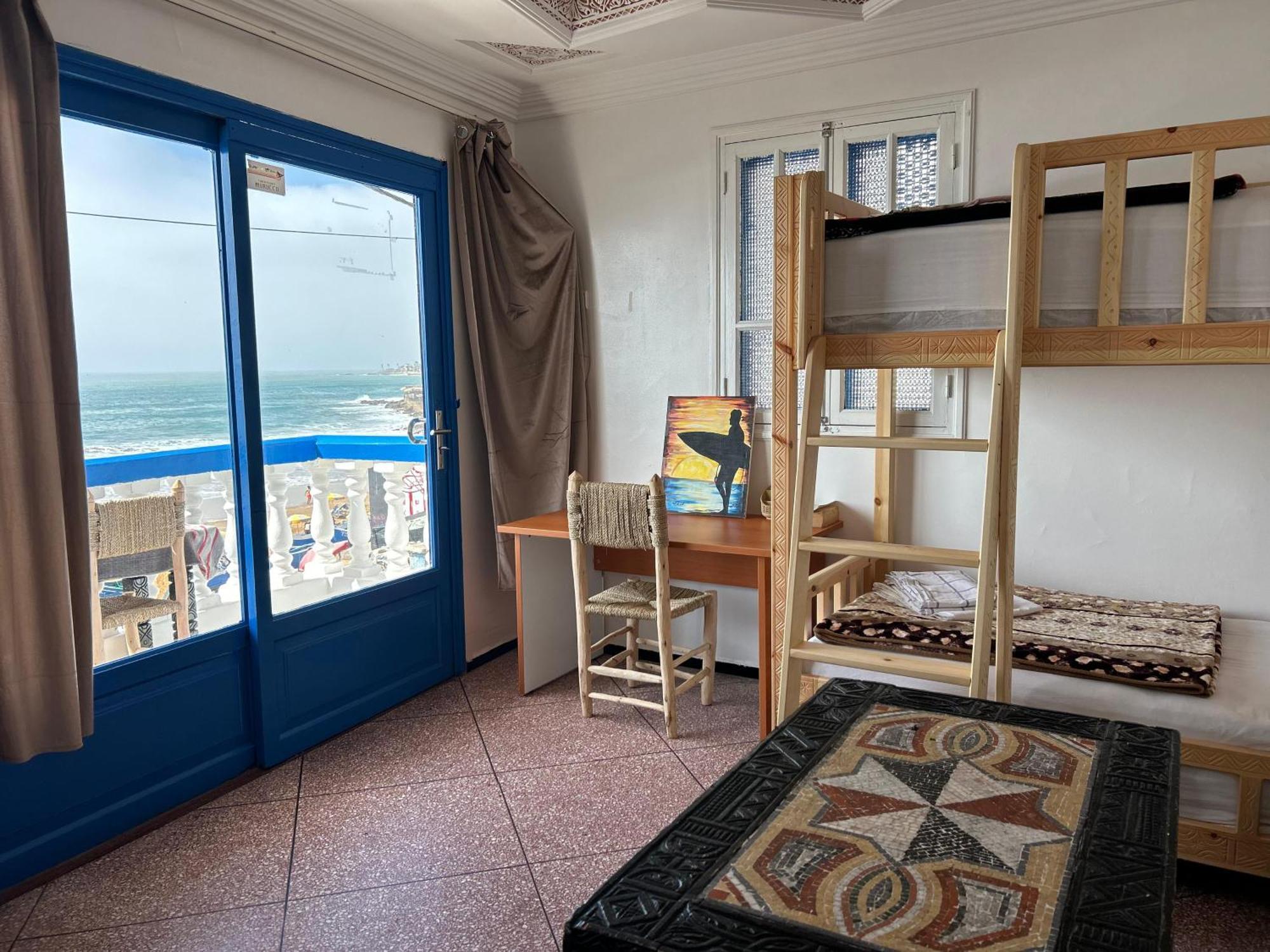 Surfstay-Taghazout Eksteriør billede
