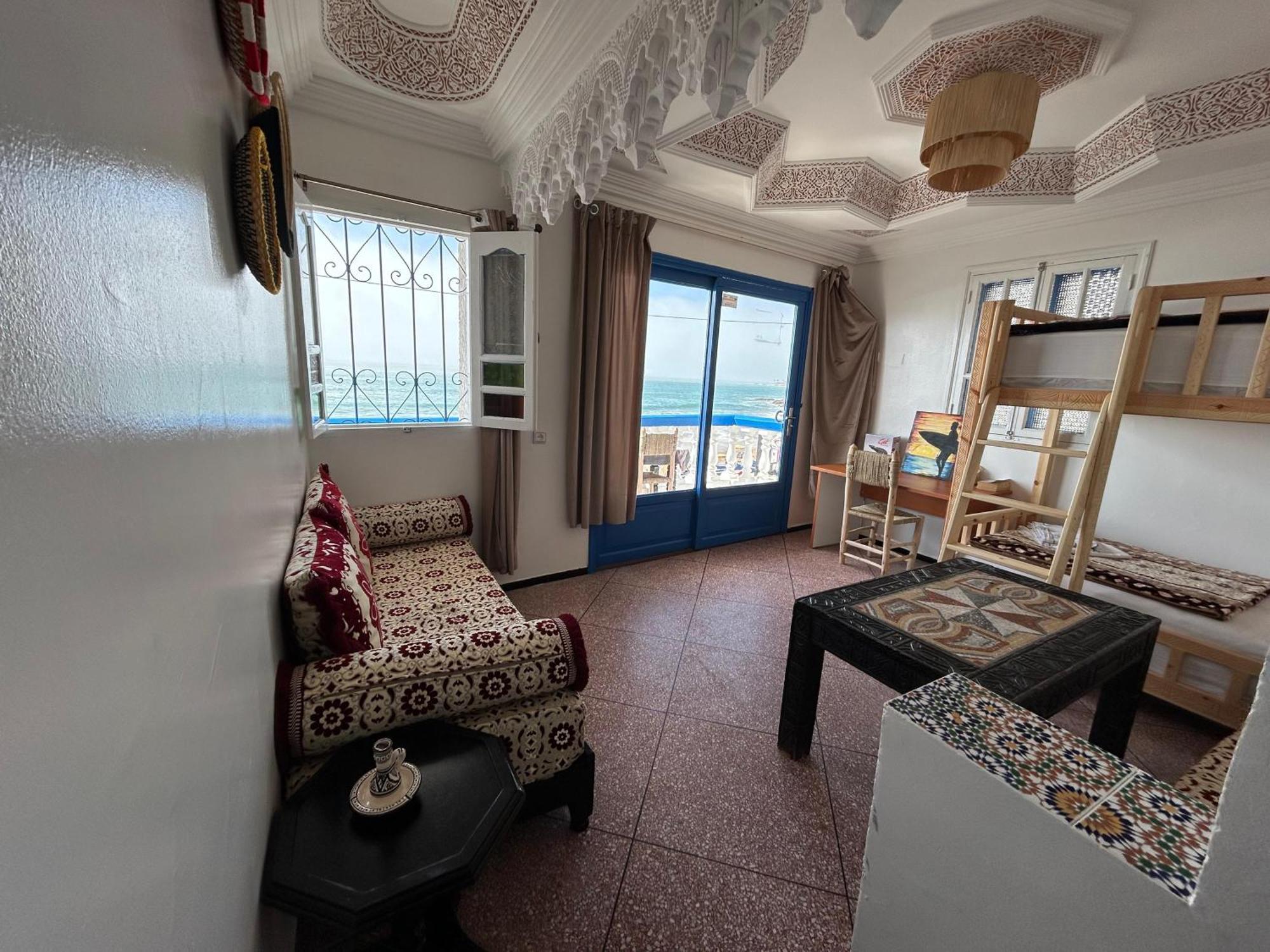 Surfstay-Taghazout Eksteriør billede