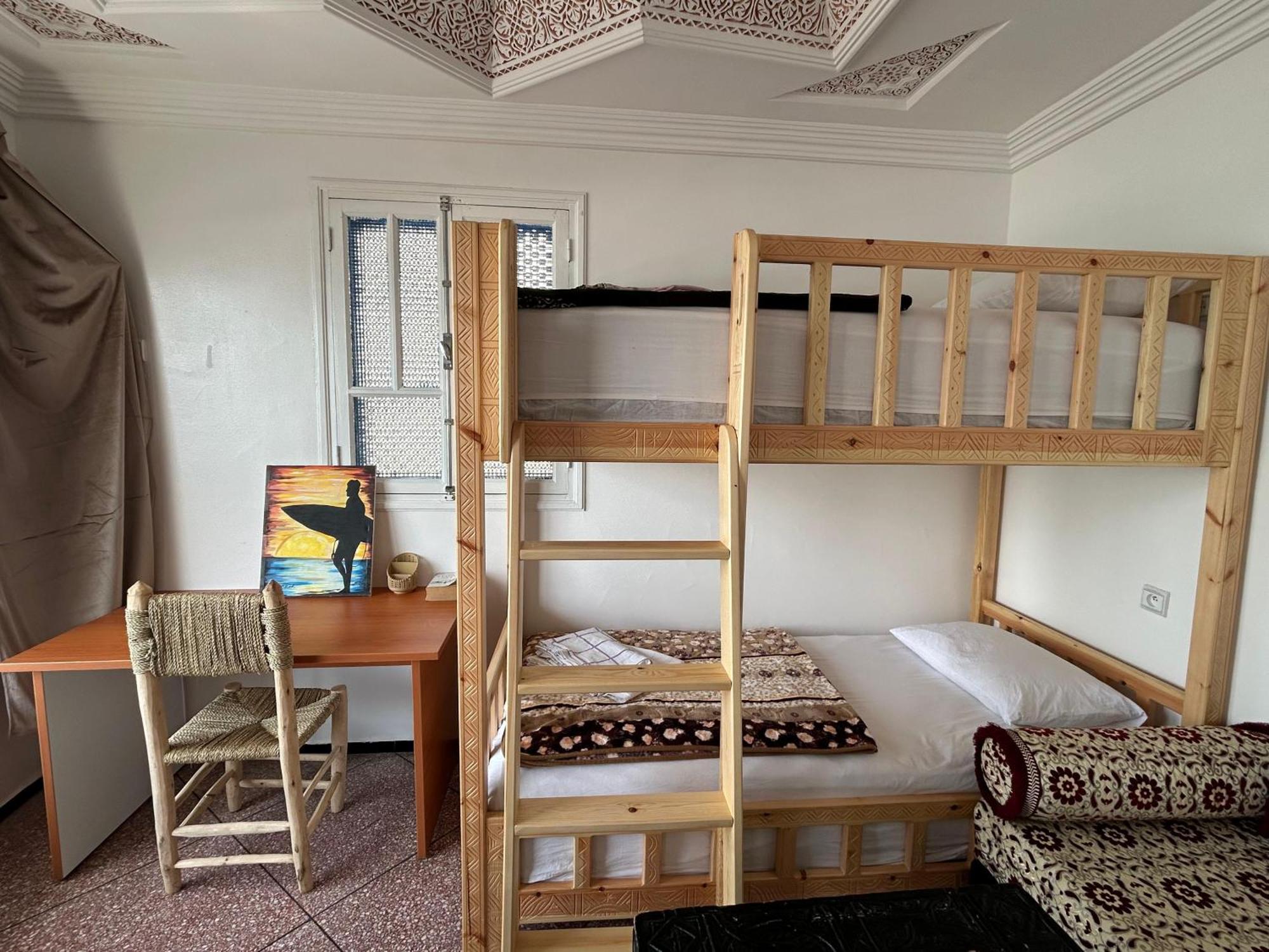 Surfstay-Taghazout Eksteriør billede