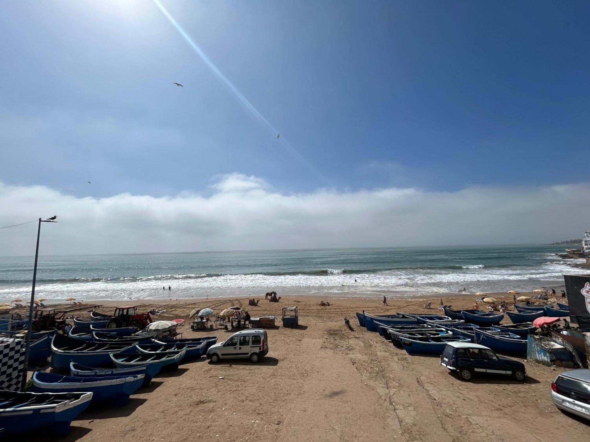 Surfstay-Taghazout Eksteriør billede