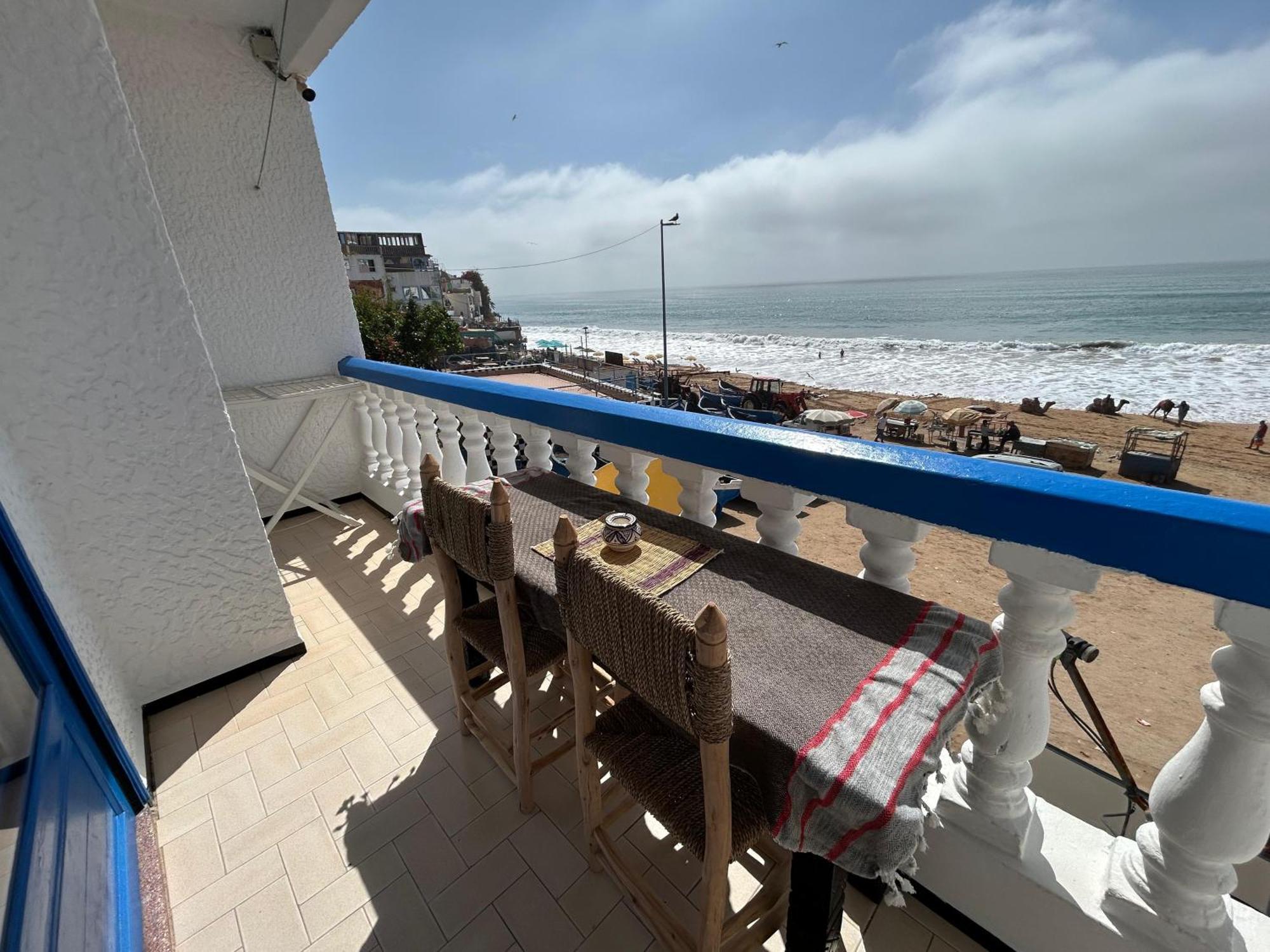 Surfstay-Taghazout Eksteriør billede