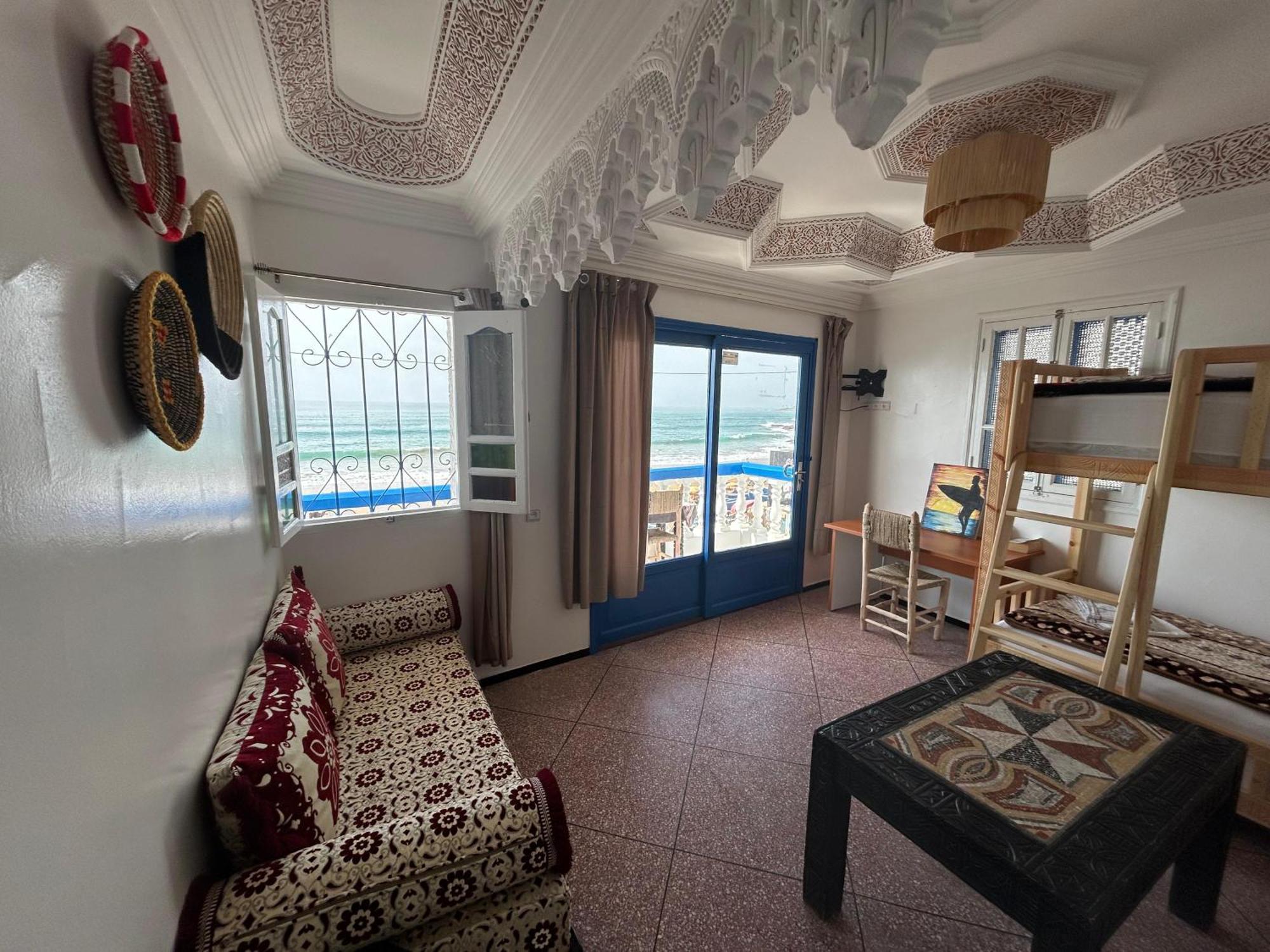 Surfstay-Taghazout Eksteriør billede