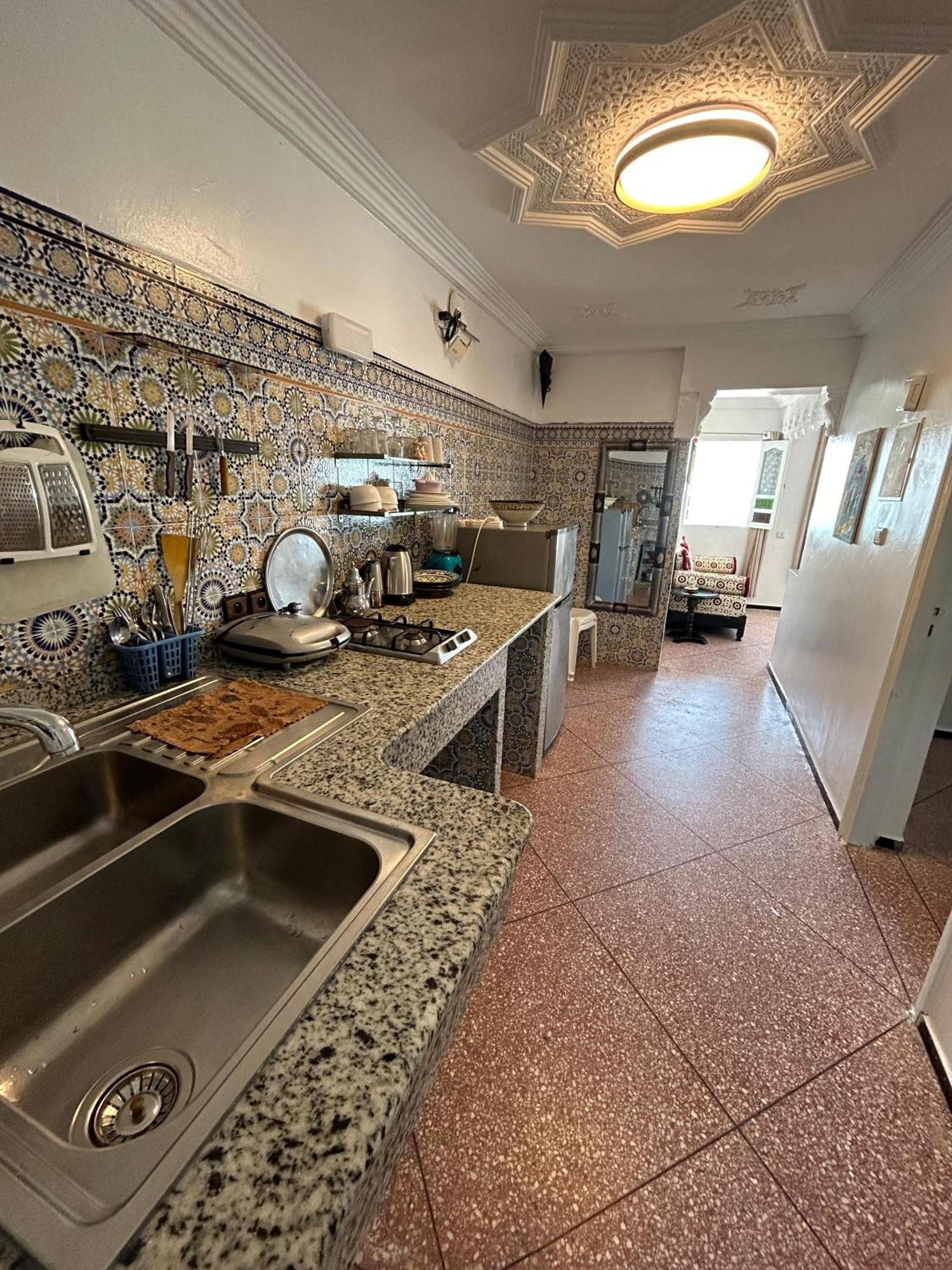 Surfstay-Taghazout Eksteriør billede