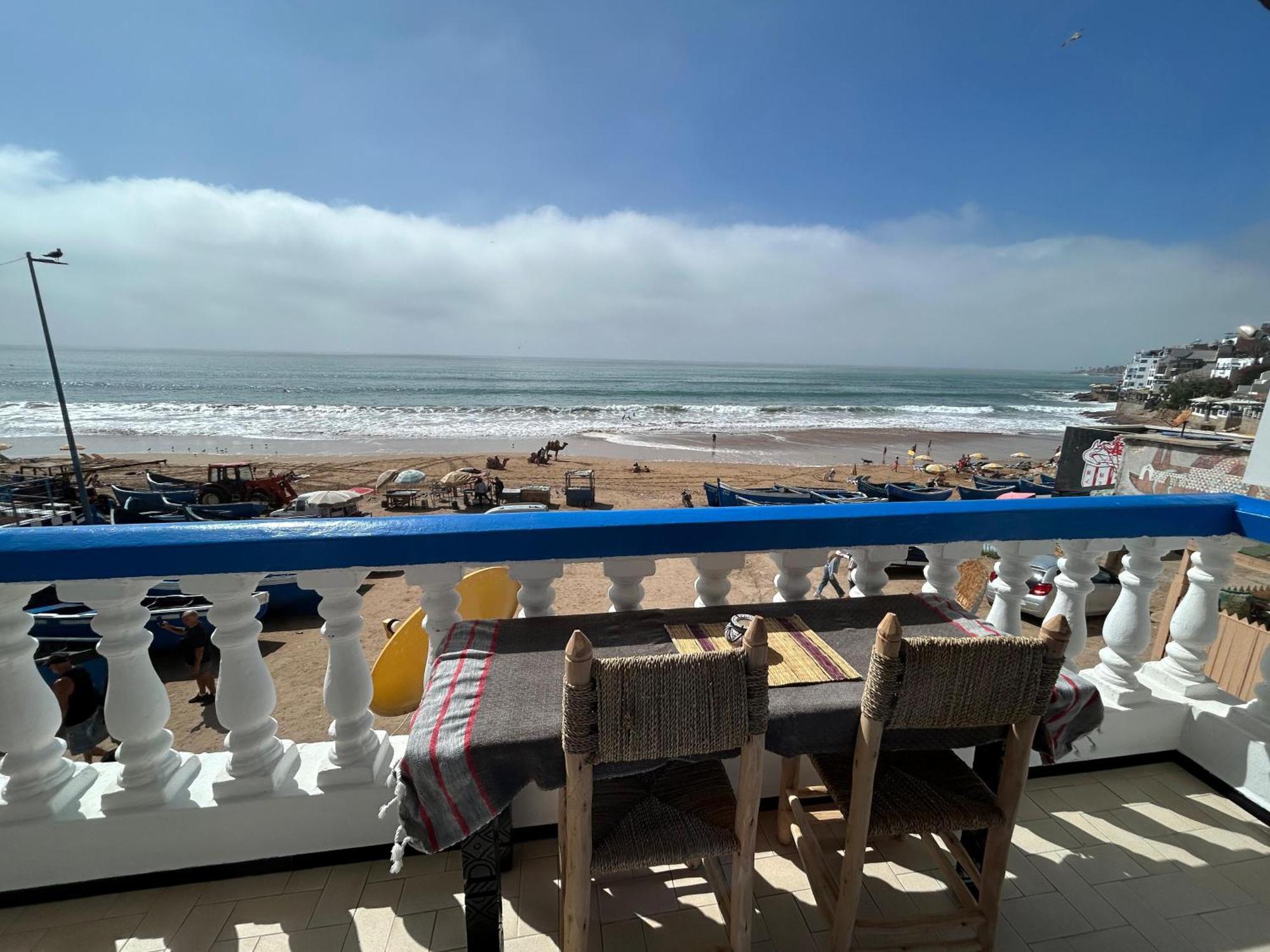 Surfstay-Taghazout Eksteriør billede