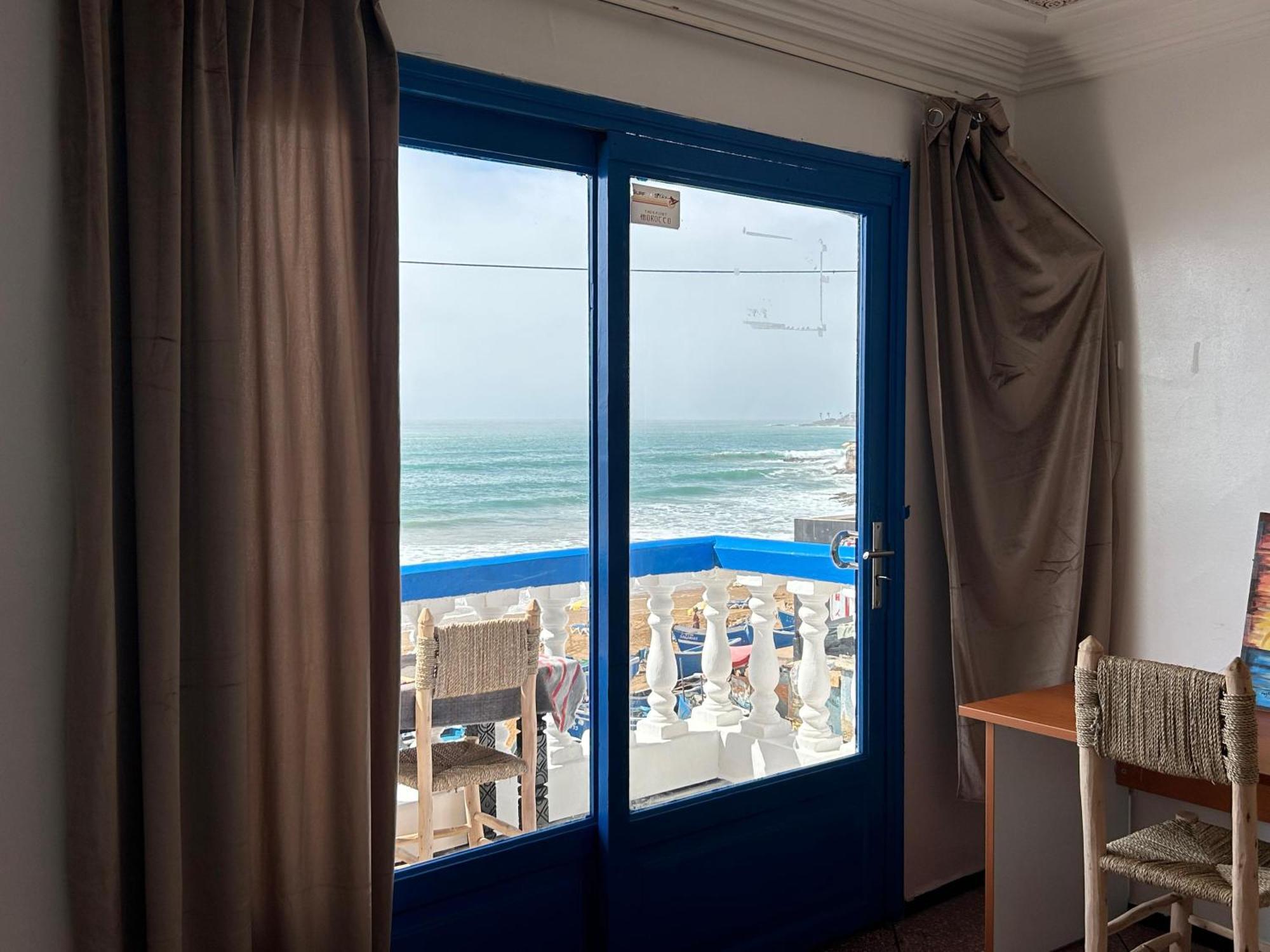 Surfstay-Taghazout Eksteriør billede