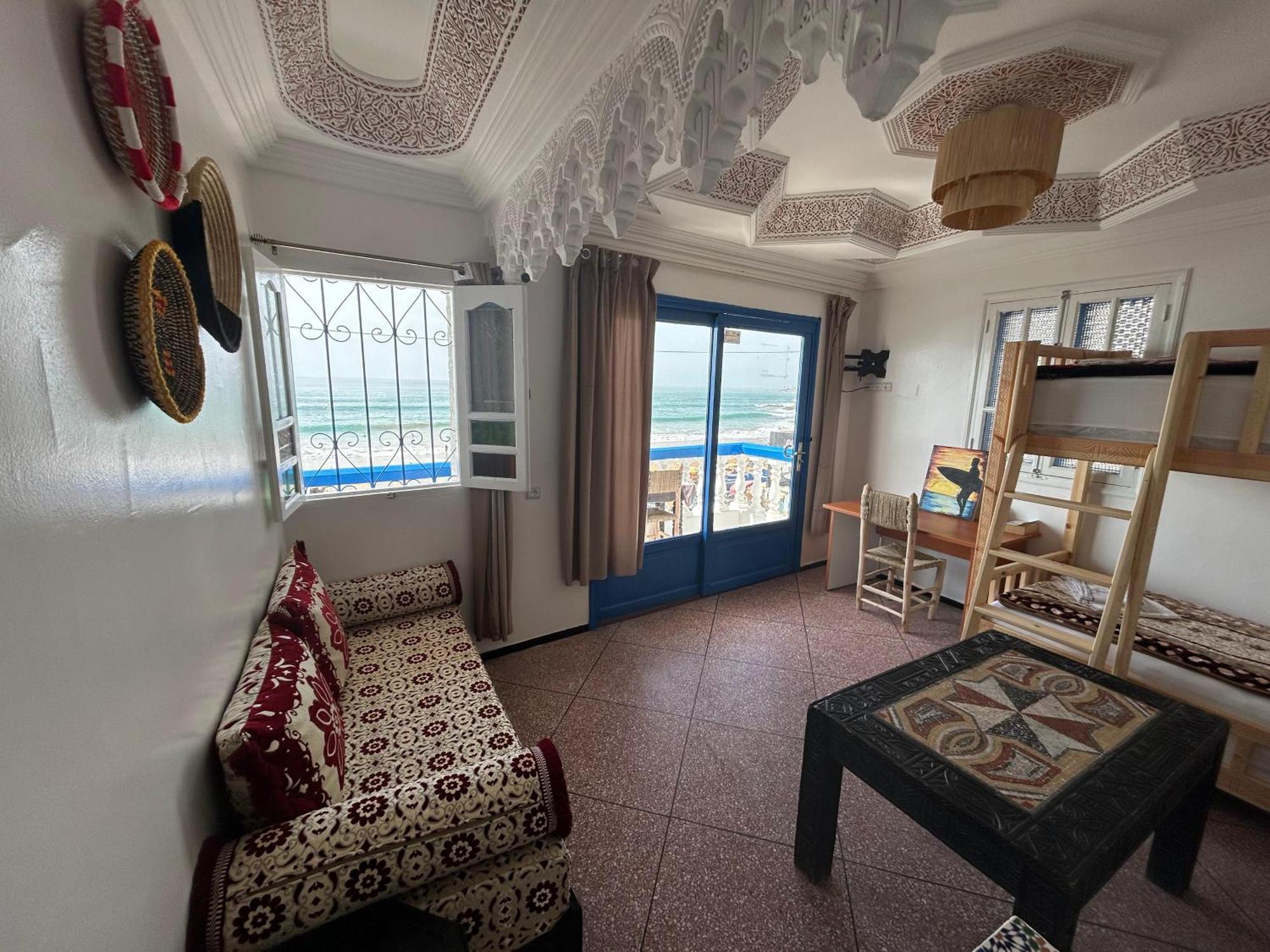 Surfstay-Taghazout Eksteriør billede