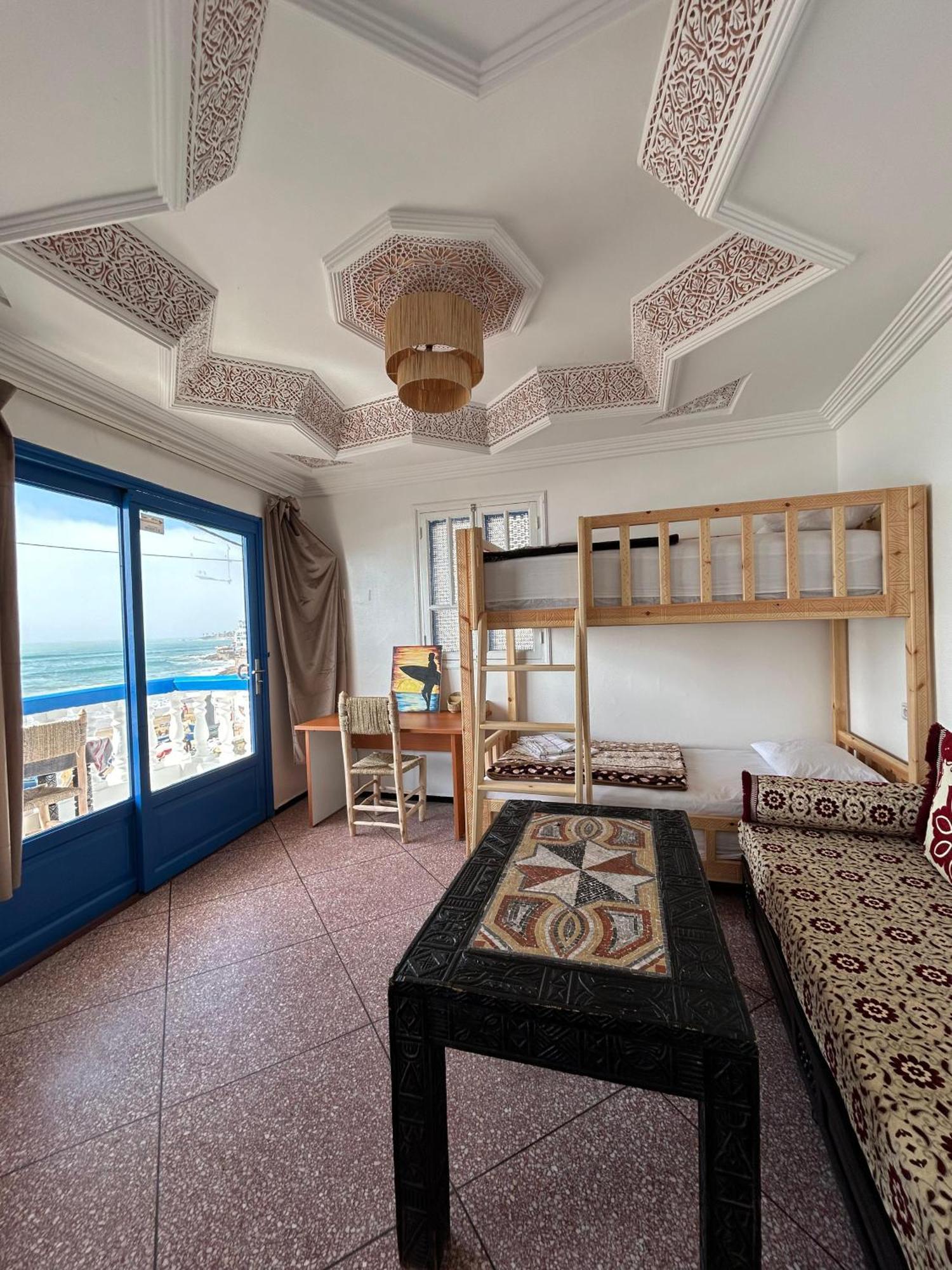 Surfstay-Taghazout Eksteriør billede