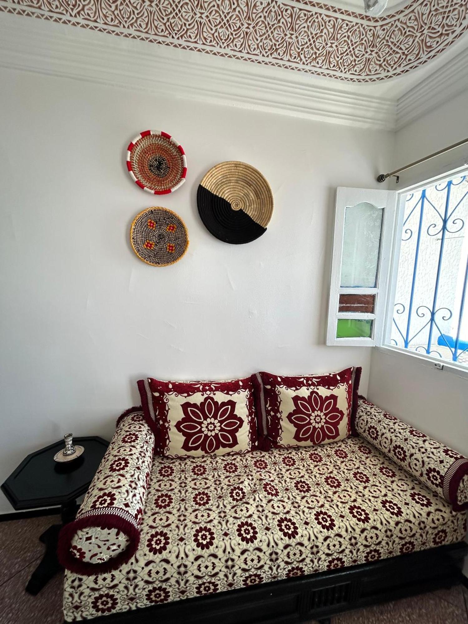 Surfstay-Taghazout Eksteriør billede