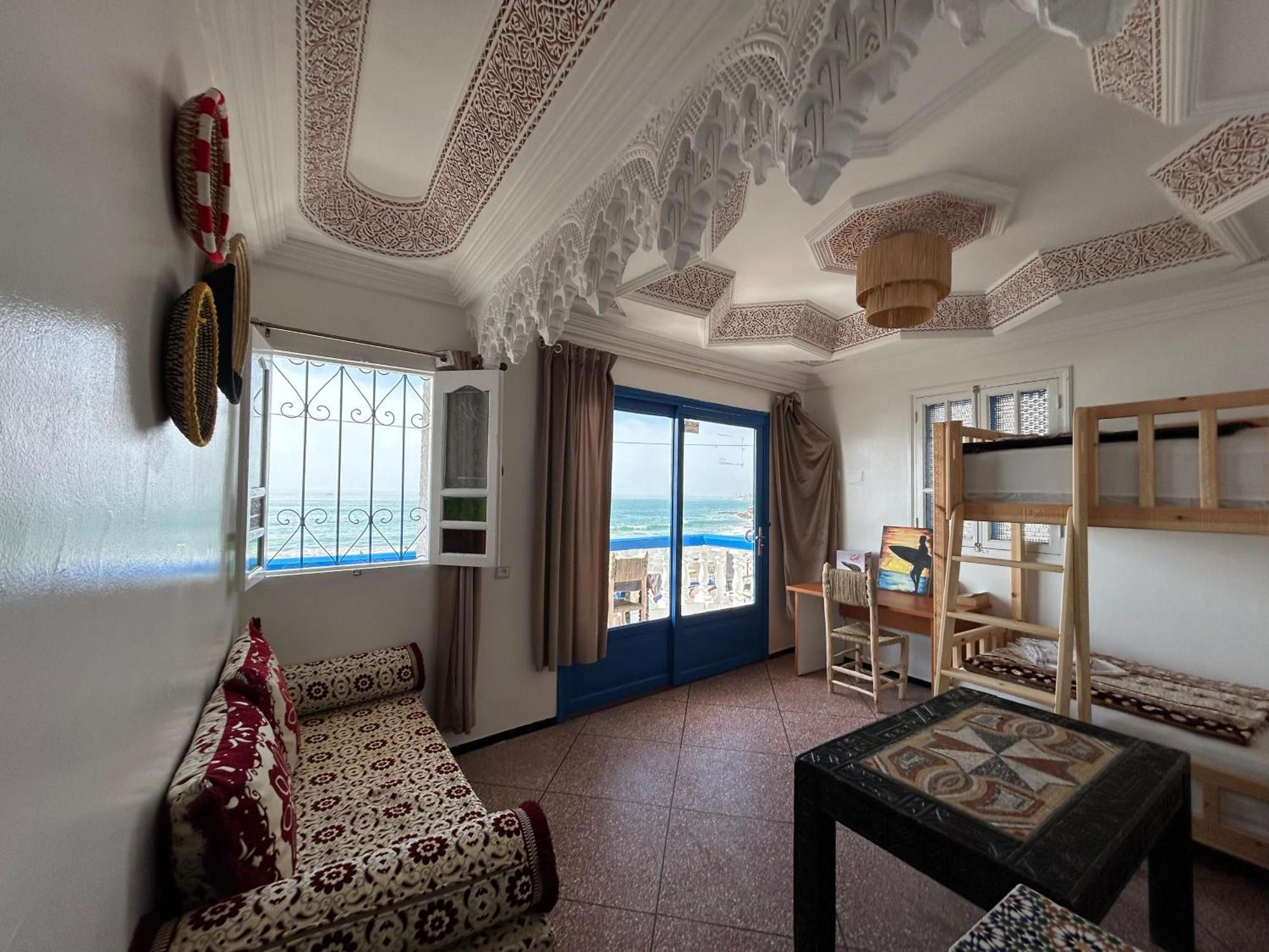 Surfstay-Taghazout Eksteriør billede