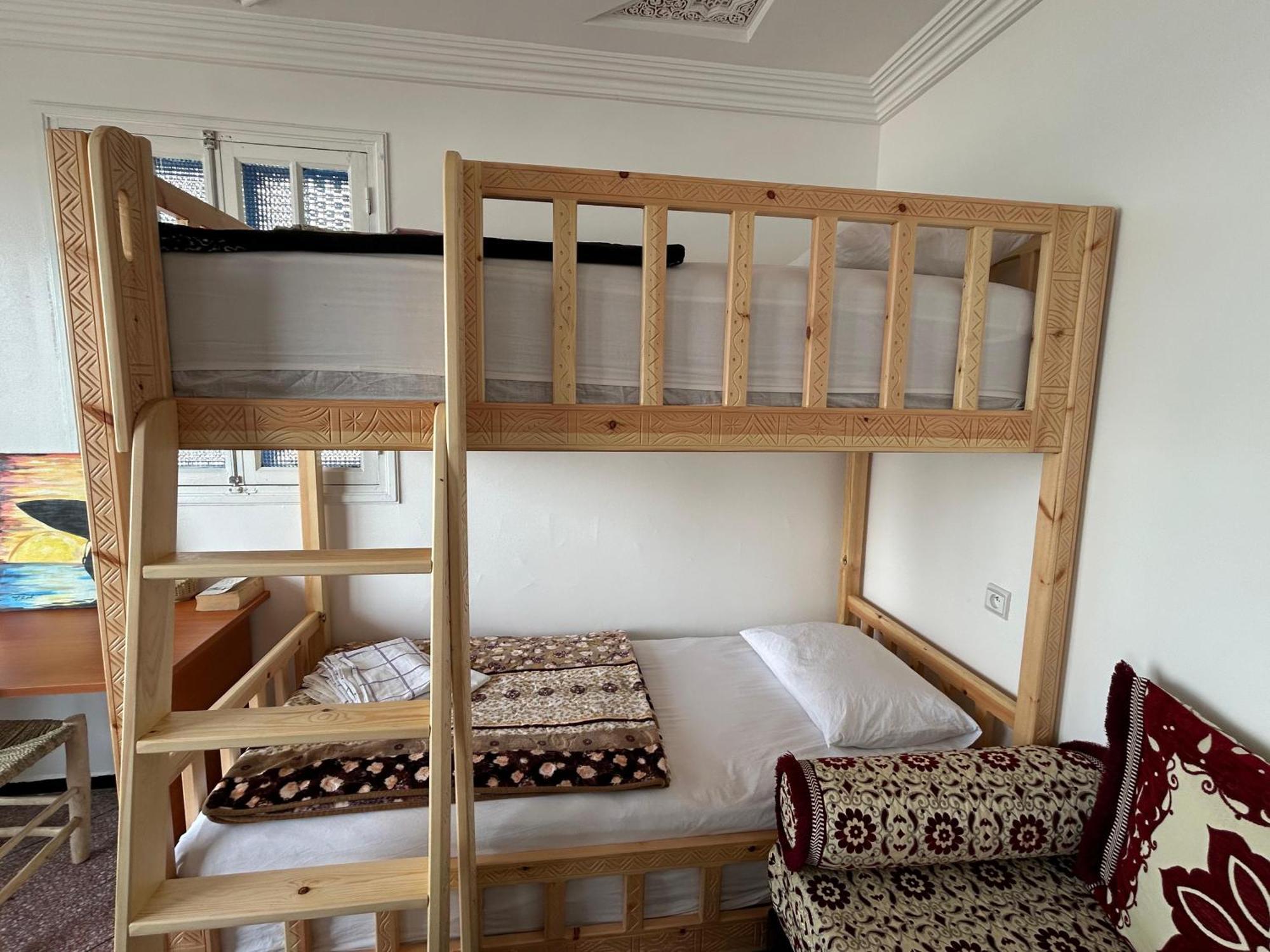 Surfstay-Taghazout Eksteriør billede