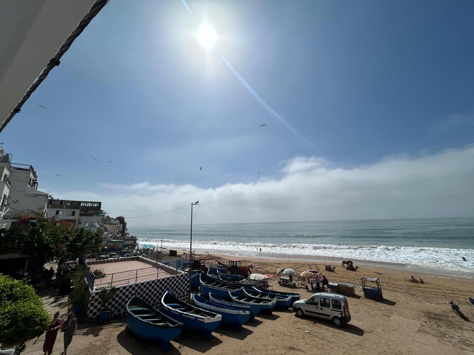 Surfstay-Taghazout Eksteriør billede