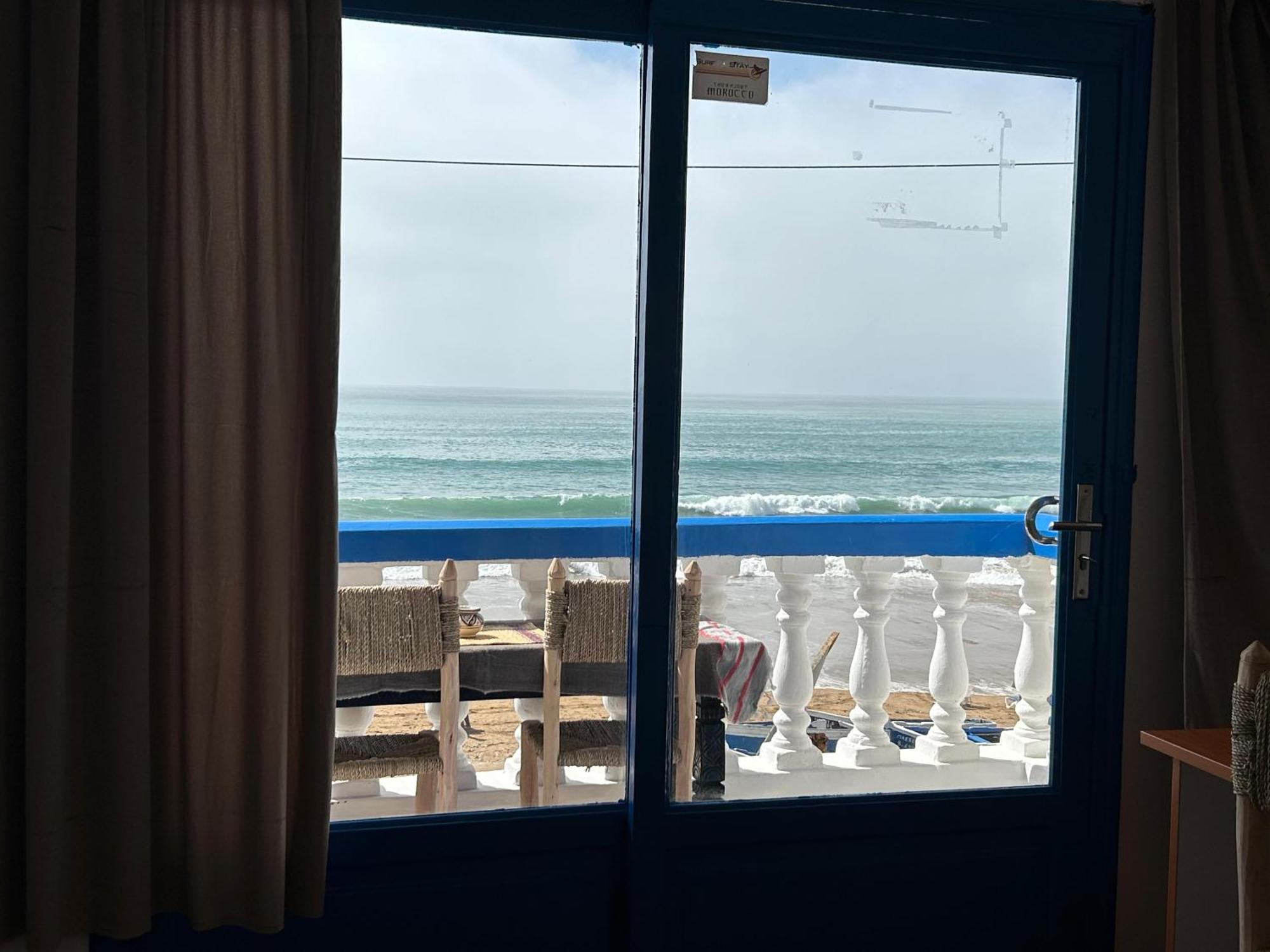 Surfstay-Taghazout Eksteriør billede
