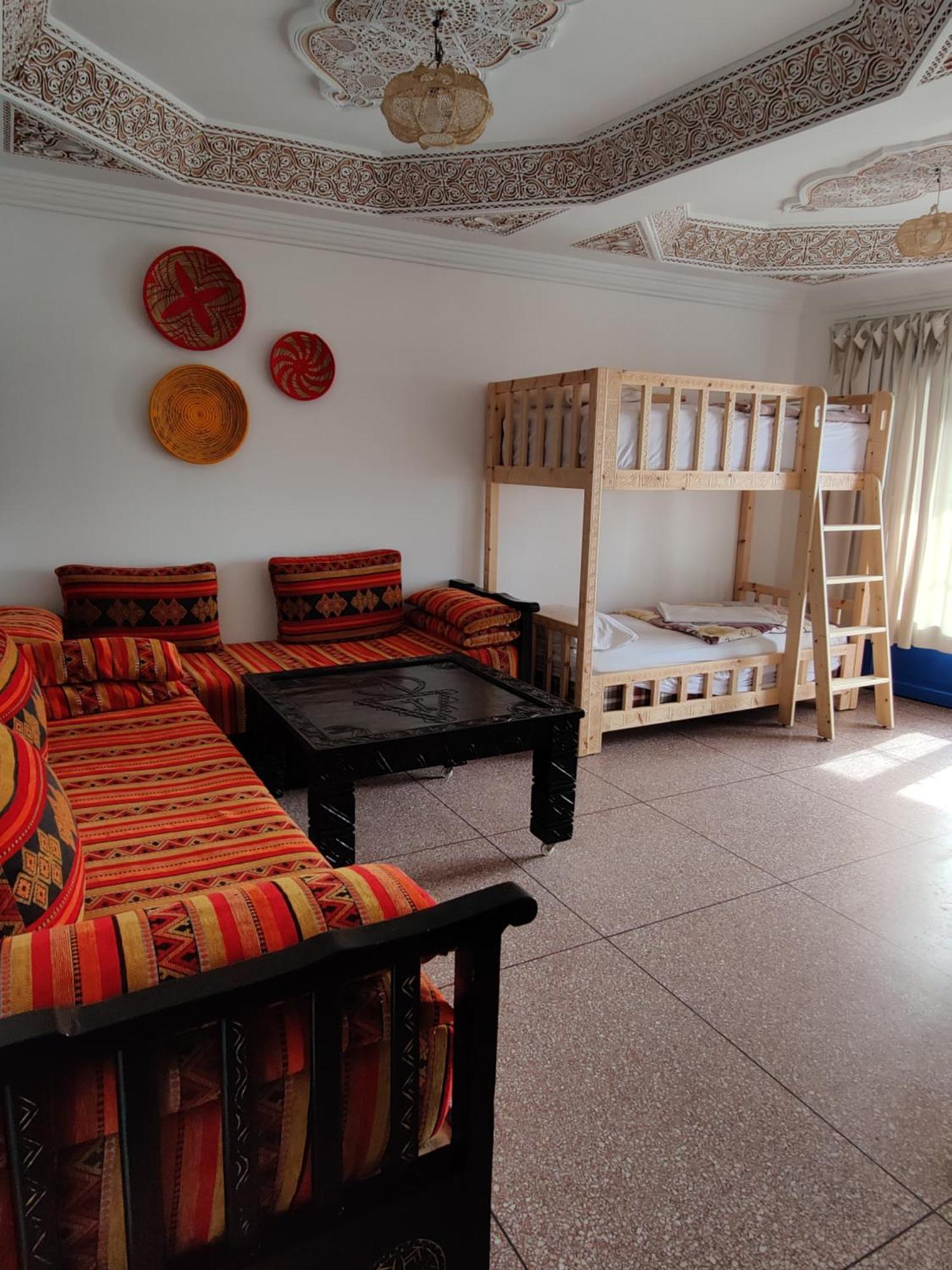 Surfstay-Taghazout Eksteriør billede
