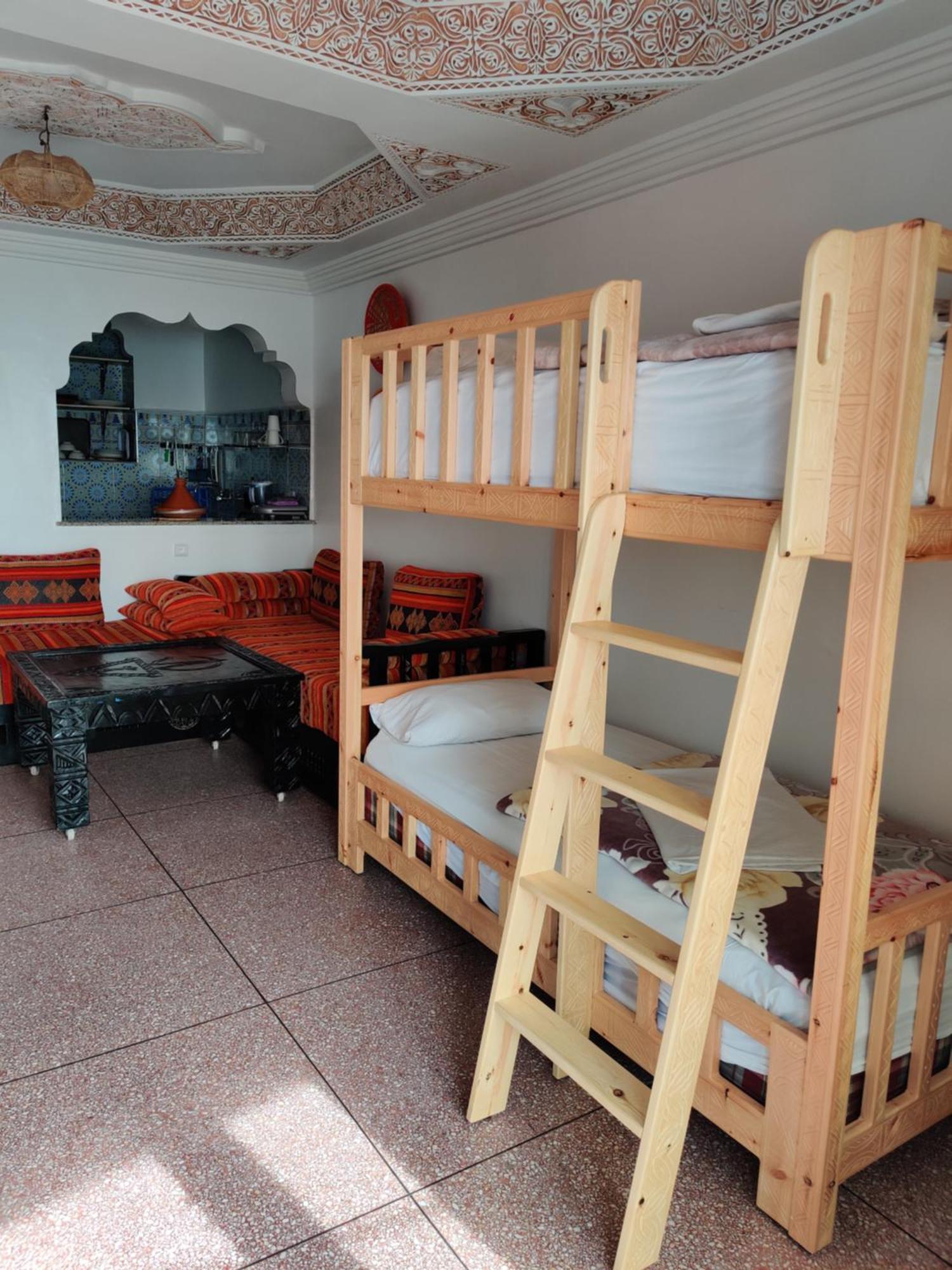 Surfstay-Taghazout Eksteriør billede