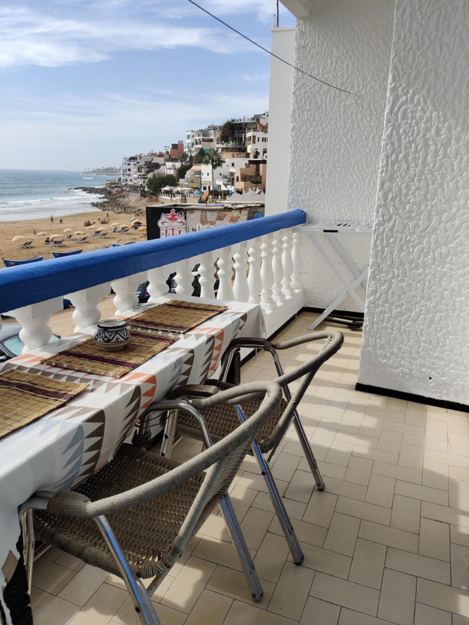 Surfstay-Taghazout Eksteriør billede