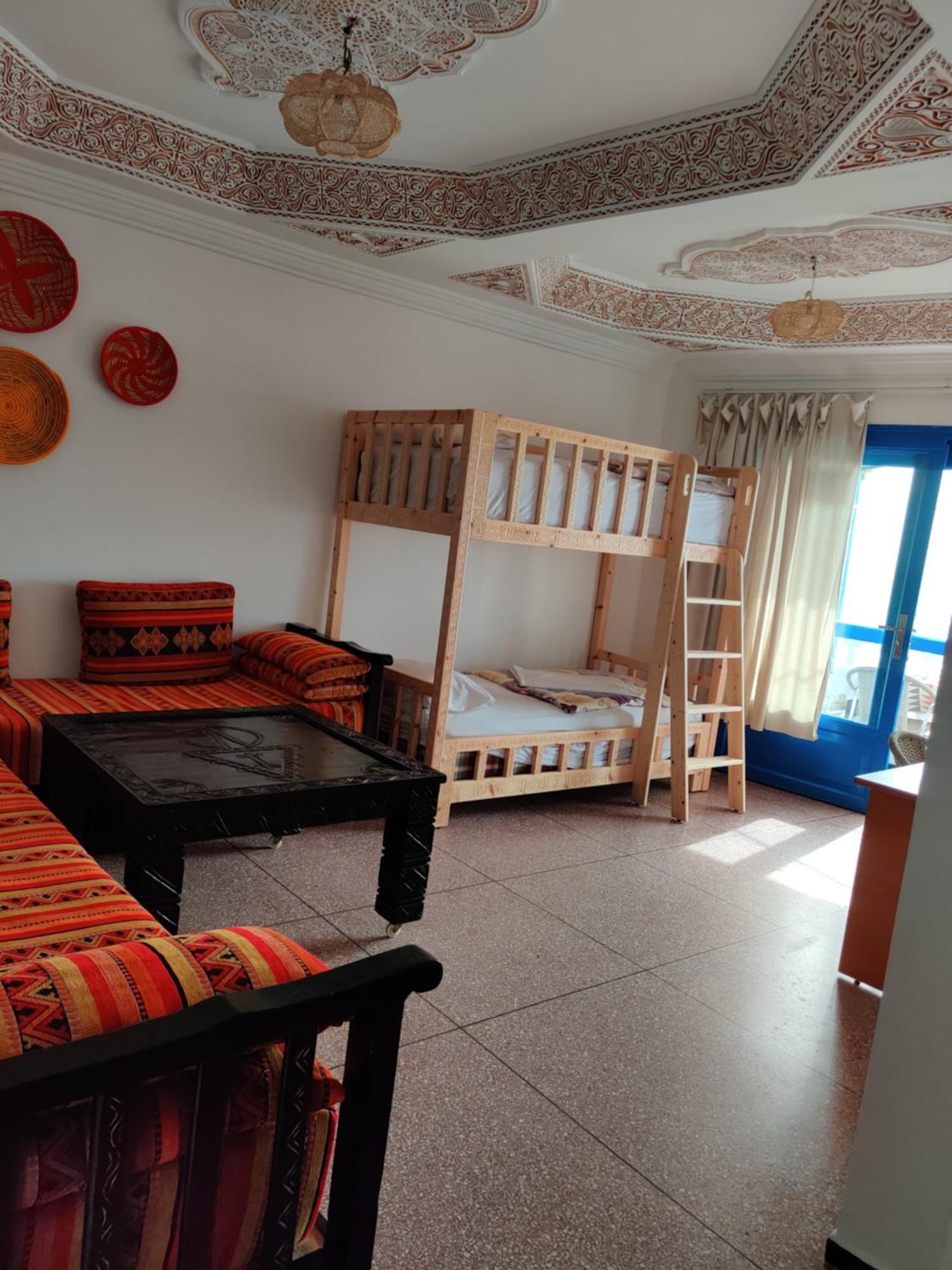 Surfstay-Taghazout Eksteriør billede