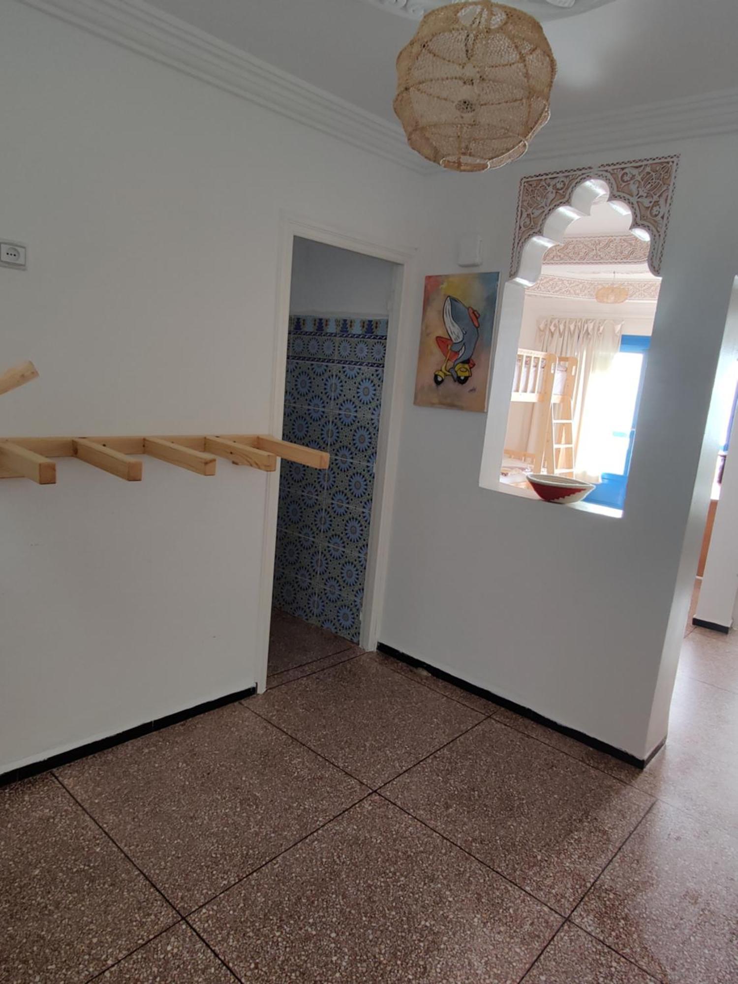 Surfstay-Taghazout Eksteriør billede